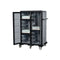 THERMOCART Double Door Insulated Food Transport Trolley - 48 Tray